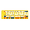 thumbnail image 3 of Teclado inalámbrico Nikou plegable, 3 of 9