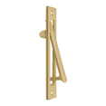 thumbnail image 2 of Deltana EP6125U4 6.18 x 1.25 in. HD Pocket Door Edge Pull, Brushed Brass, 2 of 2