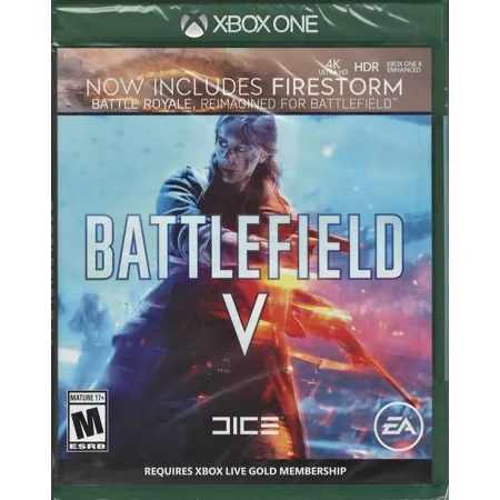 Battlefield V Xbox One - Video Game