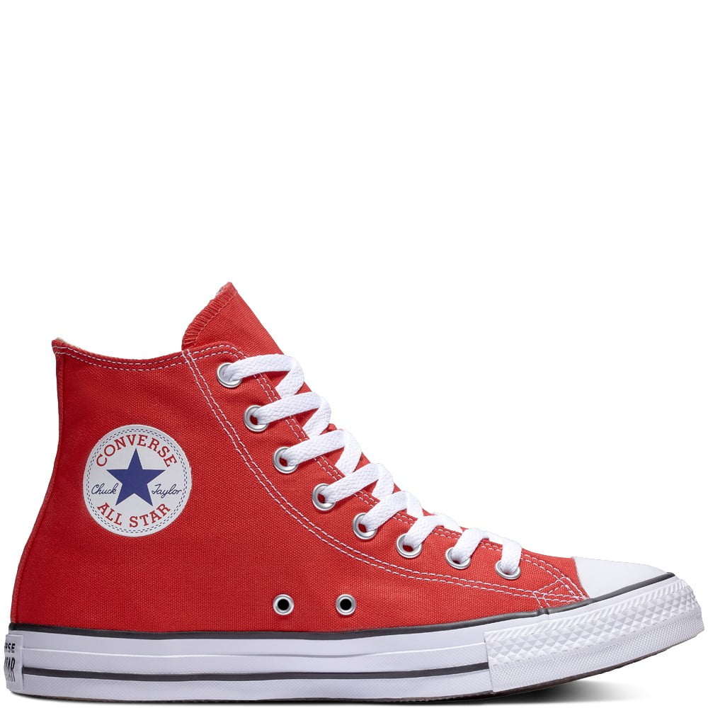 red converse 5.5