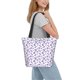 thumbnail image 2 of Easygdp Lavender Flowers Bolso de Hombro para Mujer, Bolso Bandolera y Cartera de Mano Elegante para Uso Diario, 2 of 6
