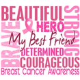 thumbnail image 3 of CafePress - Tribute Square Breast Cancer Large Mug - 15 oz Ceramic Large White Novelty Mug, 3 of 6