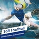 thumbnail image 4 of Eigraketly Balón de fútbol al aire libre para niños, tamaño 5, balón de entrenamiento listo para el partido, mano de obra fina, fútbol para Deportes y aire libre, 4 of 6