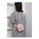 thumbnail image 4 of Mochila de hombro mini bolsa pequeña con compartimentos, teléfono móvil bolsa monedero, estilo de moda, para viajar, fácil de llevar, material de cuero resistente, para office, alta, 4 of 9