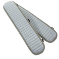 thumbnail image 4 of 1 Pair Chair Armrest Cover Plush Handle Sleeve Protective Cover Armrest Plush Protector, 4 of 8