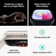 thumbnail image 5 of Smartwatch Apple Watch Series 9 GPS + Cellular 41 mm rosa, 5 of 6