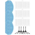 thumbnail image 3 of For Nedis WIFIVCB01 Vacuum Cleaner Parts Side Brush Filter Mop Cloth, 3 of 9