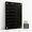 Black-11"W x 15"H, variant on Black 23"W x 9.5"H Frameless Tempered Glass Weekly Dry Erase Calendar Board