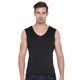 thumbnail image 1 of Camiseta interior de seda de hielo sin marcas para hombre, cuerpo de verano para deportes juveniles, ropa interior sin mangas con barra transversal, sudadera de fondo, camiseta, 1 of 5