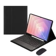 thumbnail image 1 of Funda con teclado táctil para Samsung Galaxy Tab S11 Ultra (14.6 pulgadas) Modelo 2025 (SM-X930/SM-X936B), con mouse, teclado Bluetooth táctil desmontable magnéticamente, 1 of 8