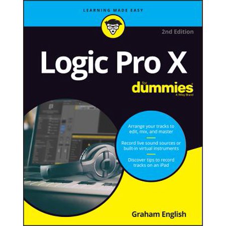 Logic Pro X for Dummies