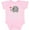 AD-Pink, variant on My Great Uncle Loves Me Boys or Girls Baby Bodysuit