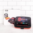 thumbnail image 5 of Uncanny Brands Star Wars Darth Vader & Stormtrooper Waffle Maker, 5 of 6