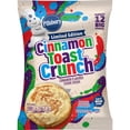 thumbnail image 3 of Pillsbury Cinnamon Toast Crunch Cookie Dough, Makes 12 Big Cookies, 14 oz, 3 of 11