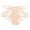 Khaki, variant on yunLCZ Women’s Seamless Hipster Underwear Womens Underwear Cotton Bikini Panties Lace Soft Hipster Panty Ladies Stretch Full Briefs Wasit Hipster Brief Panties for Ladies