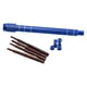 thumbnail image 3 of Kit de destornilladores para coche RC, herramientas de aleación de aluminio de alta resistencia para SCX30 a escala 1:30 Azul, 3 of 9