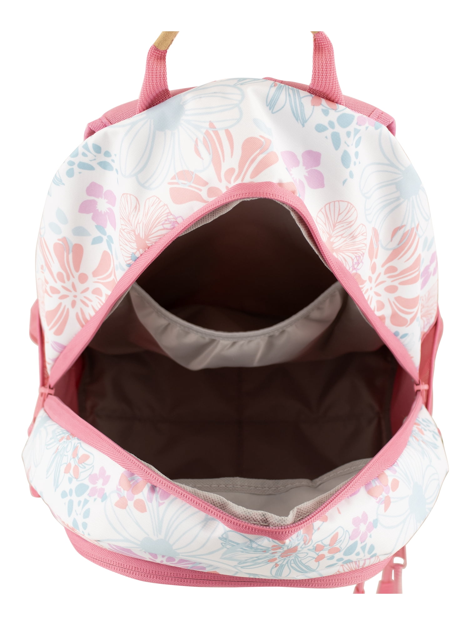 Eastsport Unisex 19" Aero Core Backpack, Spring Floral