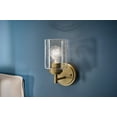 thumbnail image 2 of Kichler Lighting - One Light Wall Sconce - Wall Bracket - Winslow - 1 light Wall, 2 of 10