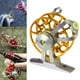 thumbnail image 4 of Carrete Ligero De Pesca En Hielo Sunnimix 2+1 BB Color Dorado, 4 of 8