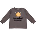 thumbnail image 3 of Inktastic Honey Bee Girls Cute Girls Long Sleeve Toddler T-Shirt, 3 of 5