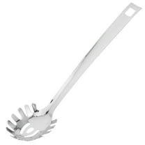 Phenofice 1Set Stainless Steel Spaghetti Server Pasta Strainer For Cooks And Noodles Serving