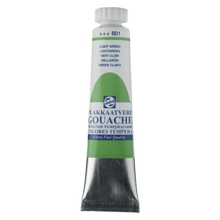 UPC: 8712079055011 | Talens Gouache 20ml Tube Light Green
