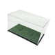 thumbnail image 4 of Vitrina de acrílico para fútbol, ​​vitrina para recuerdos, vitrina para rugby, almacenamiento de fútbol con pasto, 4 of 9