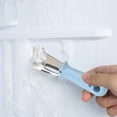 thumbnail image 5 of XiYing Refrigerator Defrosting Tool, Ice Scraper and Remover for Freezer Maintenance, Plastic, 1-Pack, 5 of 6