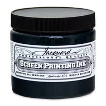 Ed Creen Ecotex® Rubine Red Water Based Screen Printing Ink Gallon - 128 oz ...