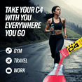 thumbnail image 5 of C4 Performance Energy Powder Mix Strawberry Watermelon Ice, 8 Pack, 5 of 7