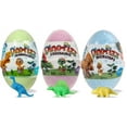 thumbnail image 4 of Good Clean Fun Dino Egg Bath Fizzies, Fruit Scented, 2.2 oz Each, Assorted Colors, 4 of 7