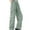 Green1122, variant on MEZZALL Girls Vintage Fashion Pants With Pockets Cargo Pants Solid Color Trousers For 4-14 Years Cozy Toddler Baby Wear 11-12Y