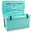 thumbnail image 4 of ENGEL 58 Qt 70 Can High Performance Roto Molded Ice Cooler, SeaFoam, 4 of 6