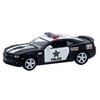 Chevy Camaro Die Cast Police Car