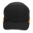 thumbnail image 1 of Security Hat Protective Adjustable With Premium Cotton, HDPE And ABS Materials Baseball Hardhat Peaked Breathable For Sports Working, 1 of 8
