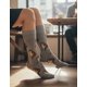 thumbnail image 2 of Calcetines Divertidos Cheems Color Moda, 2 of 7