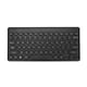 thumbnail image 4 of Pequeño teclado inalámbrico, teclado inalámbrico 2.4G 78 teclado de viaje teclado inalámbrico valor excepcional, 4 of 8