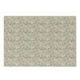 thumbnail image 1 of Cherry Blossom Cutting Board, Hitoe the 5 Petal Sakura Tree Flowers of Cherry Blossom Season, Decorative Tempered Glass Cutting and Serving Board, Small Size, Dried Rose and Beige, by Ambesonne, 1 of 1
