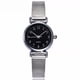thumbnail image 1 of Clearance Sale Sfonq Womens Watches ,Mothers Day Gift for Grilfriend Casual Quartz Stainless Steel Band Strap Watch Analog Wrist Watch,Black Buy 2 Save 10%, 1 of 2