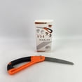 thumbnail image 5 of TOOLAN Hand saws,Folding Hand Saw, 8 Inch Heavy Duty High Carbon Steel Blade for Smooth Cutting, Camping, Gardening, Tree Pruning, Wood Cutting, Compact Design with Non-Slip Ergonomic Handle, 5 of 11