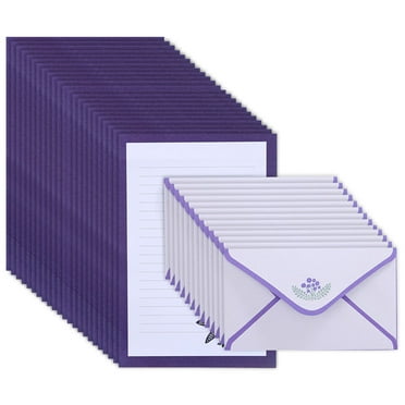 50 Pcs Colored Small Envelopes Letter Shell Party Supplies Note Cards ...