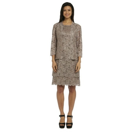 R M Richards Mother Of The Bride Short Dress Formal With Jacket R M Richards Mother Of The Bride Short Dress Formal With Jacket