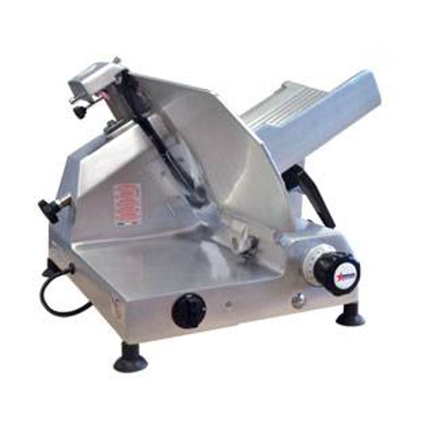 Omcan Meat Slicer 13"/330mm Blade with.50 Hp 110/60/1 330F Walmart