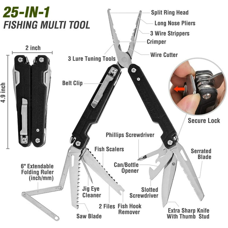 25 Cool Tools, Gear, Gift Ideas!