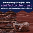 thumbnail image 4 of 3 pack-Pop-Tarts Super Stuffed Molten Lava Cake Toaster Pastries, 50% More Filling, Shelf-Stable, 10.9 oz (5 Count), 4 of 6