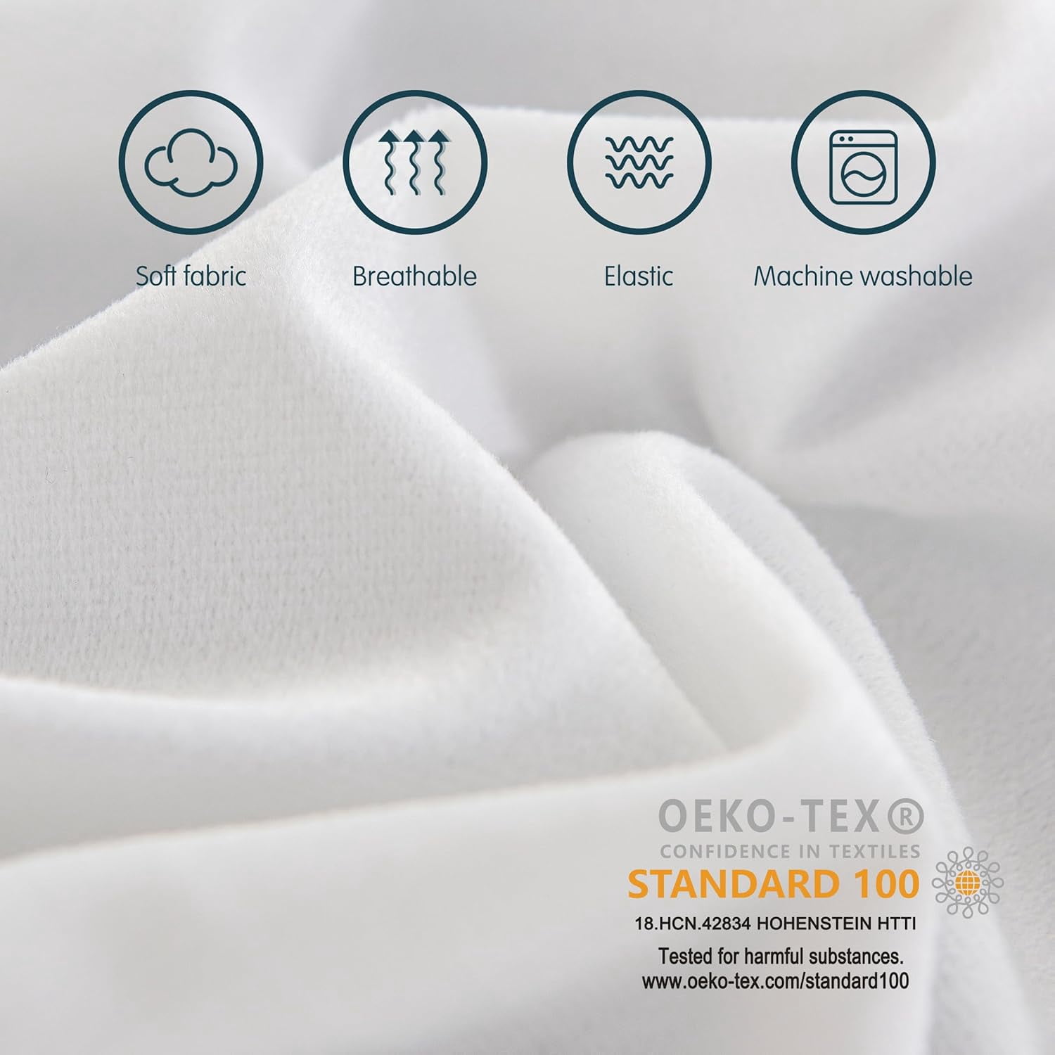 7.8"x60" Body Pillow for Queen Bed, Long Round Body Pillow for Adults, Bolster w/Removable Polyester Cover, Headboard Gap Filler Pillow, Dark Grey