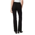 Gloria Vanderbilt Women's Amanda Boot Jeans, Regular and Short Inseams