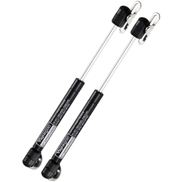 10 inch 10 Lb/45N Gas Shock Spring Struts Lift for Cabinet Door Tool Toy box Lid, set of 2 Vepagoo