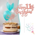 thumbnail image 2 of Mashaouyo Clearance 50% Off Clear! Cake Tester Baking Arabic Number Cake Molds With Card Insertion For Wedding Birthday Anniversary DIY Numbers Cake Cookies, 2 of 7
