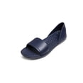 thumbnail image 6 of Women's Friday Flat Solid True Navy, 6 of 6